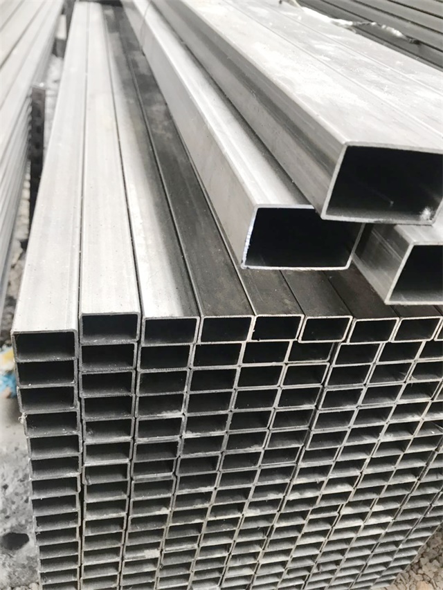西丰Q235B镀锌矩形管